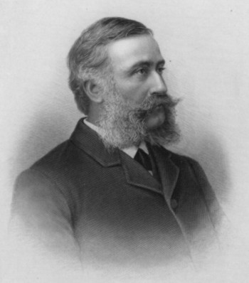 Hubert Howe Bancroft